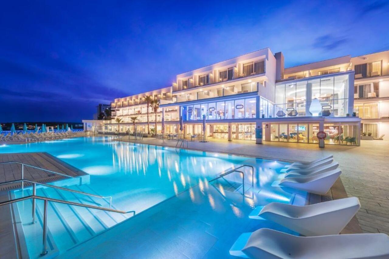 Elba Sunset Mallorca Thalasso Spa Palmanova Exterior foto